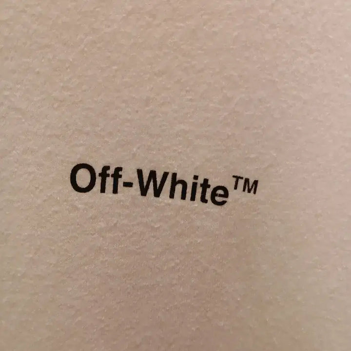 [BUNJANG] Off-White White Stripe Long Sleeve T-Shirt XL / 7/53 (정품)오프화이트 화이트 스트라이프 긴팔 티셔츠 XL