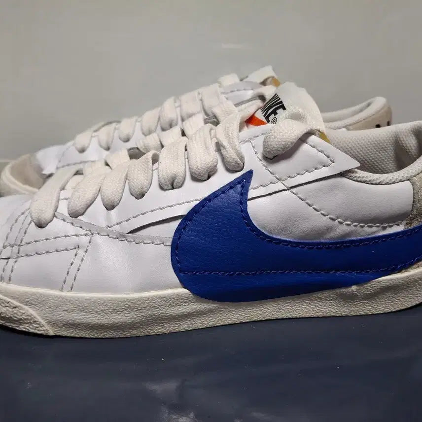 [BUNJANG] Nike Blazer Low Sneakers / 나이키 블레이저 로우 265~270mm