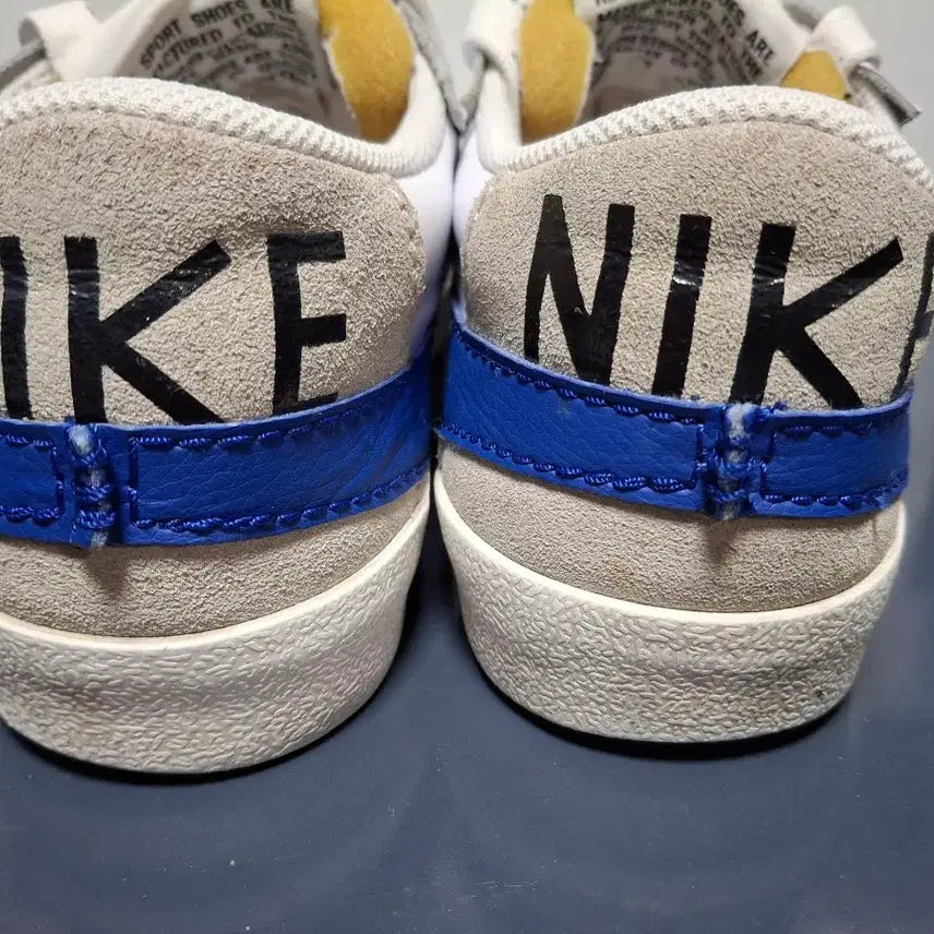 [BUNJANG] Nike Blazer Low Sneakers / 나이키 블레이저 로우 265~270mm