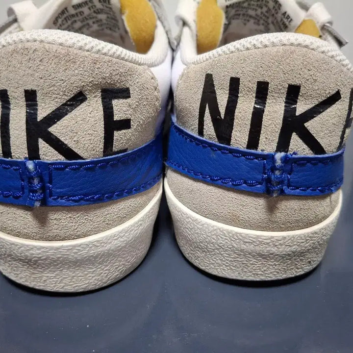 [BUNJANG] Nike Blazer Low Sneakers / 나이키 블레이저 로우 265~270mm