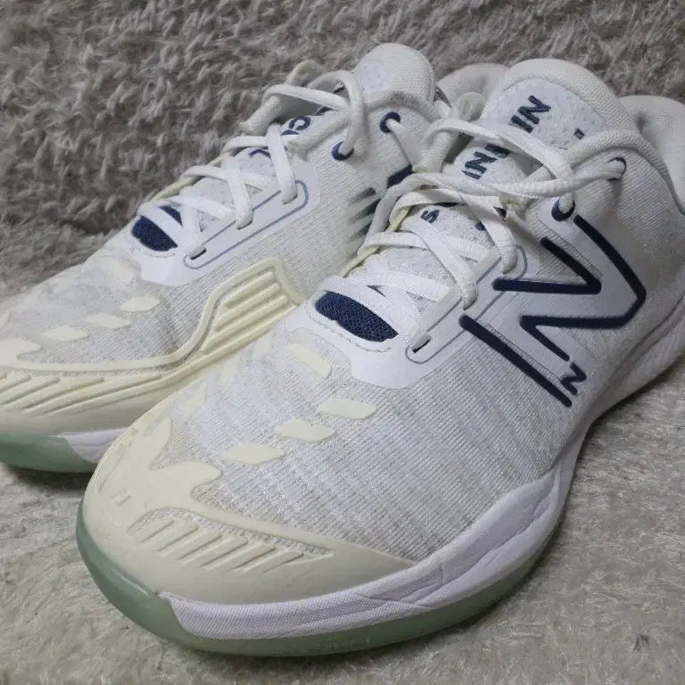 [BUNJANG] New Balance 996 Tennis Shoes White / 후루룩구제 265 뉴발란스 996 테니스화 화이트 260505