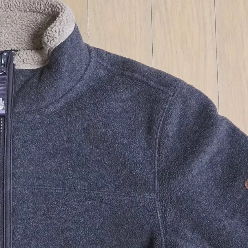 [BUNJANG] The North Face Fleece Zip-Up Jacket Size 90 / 노스페이스 양털 플리스 집업 90사이즈