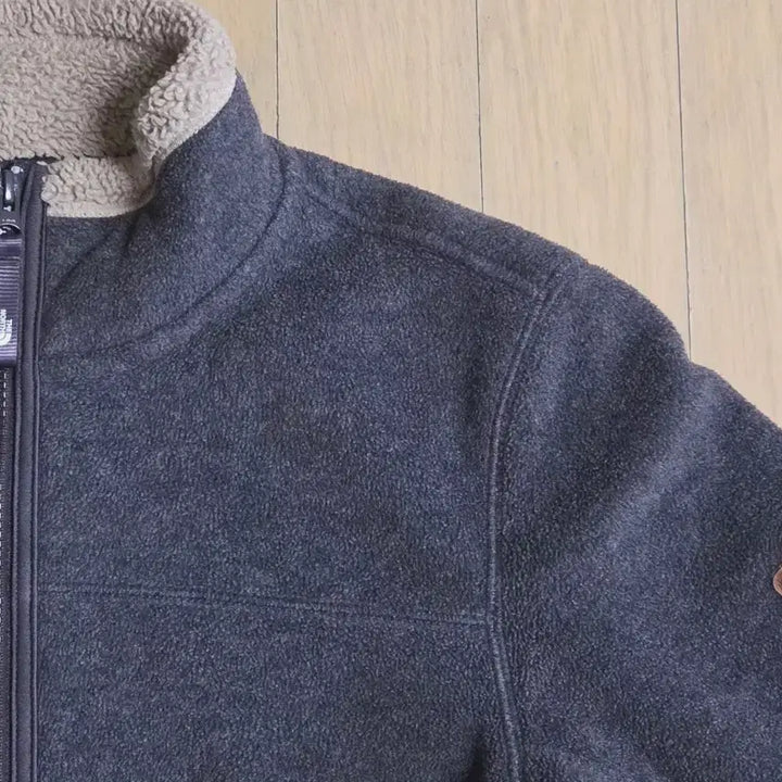 [BUNJANG] The North Face Fleece Zip-Up Jacket Size 90 / 노스페이스 양털 플리스 집업 90사이즈