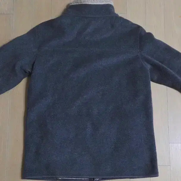 [BUNJANG] The North Face Fleece Zip-Up Jacket Size 90 / 노스페이스 양털 플리스 집업 90사이즈