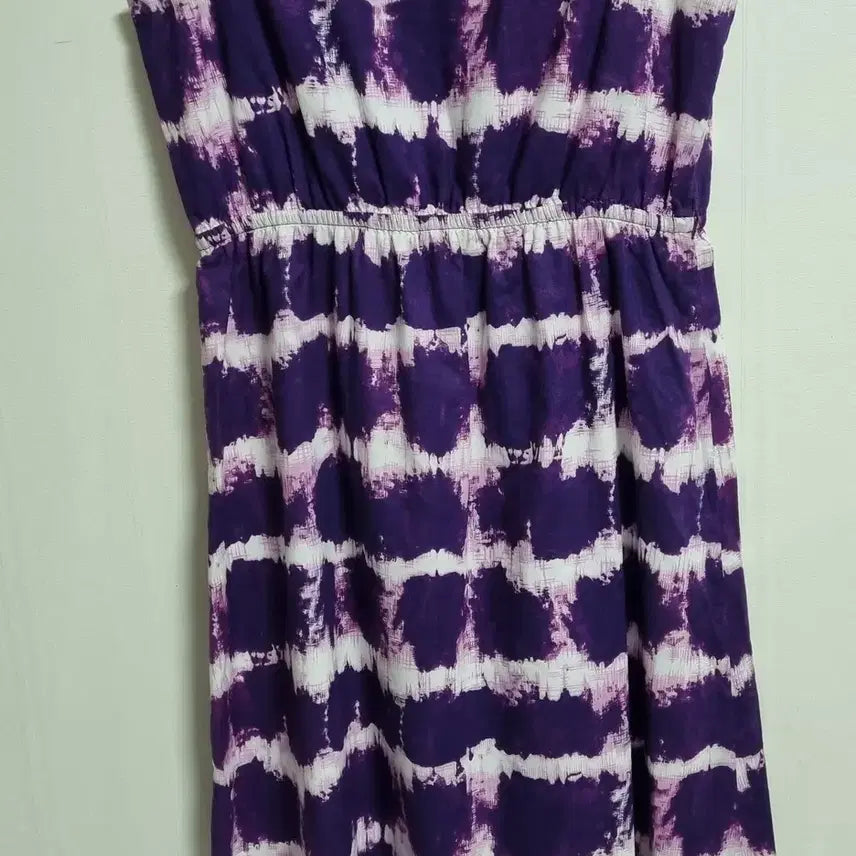 [BUNJANG] Merona Sleeveless Gradient Dress / M (66) MERONA 그라데이션 민소매 원피스