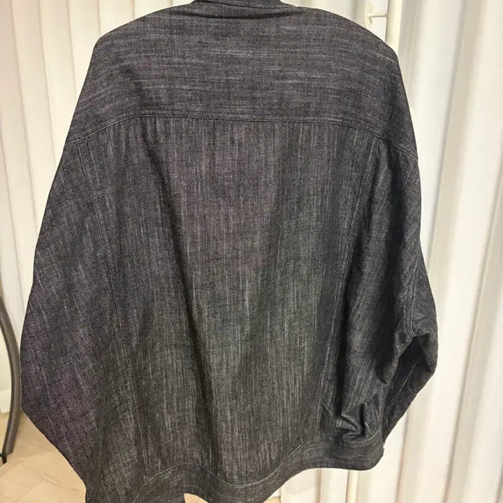 [BUNJANG] Mihara Yasuhiro Instrumental Denim Blouson / 미하라야스히로 인스트루멘탈 데님 블루종