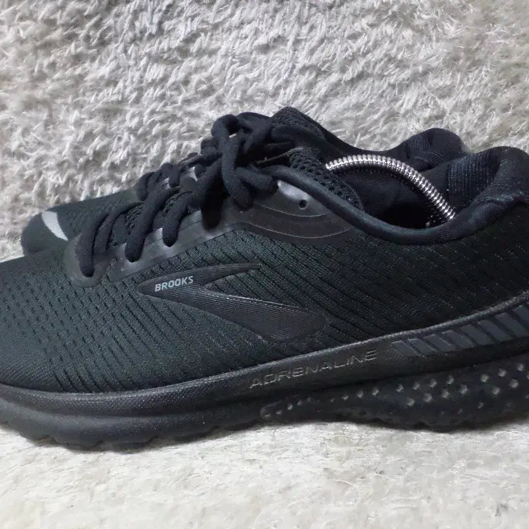 [BUNJANG] Brooks Adrenaline 20 Running Shoes / 후루룩구제 280 브룩스 아드레날린20 런닝화 블랙 운동화260505
