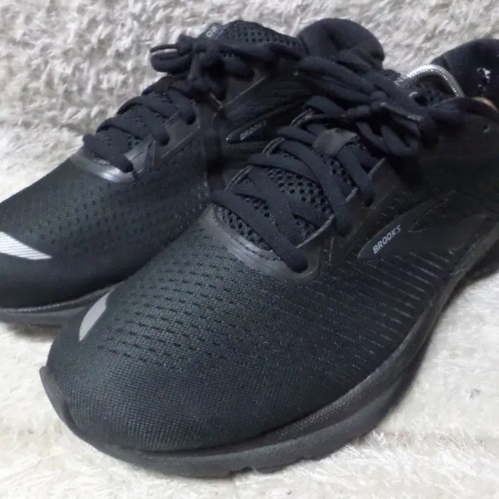 [BUNJANG] Brooks Adrenaline 20 Running Shoes / 후루룩구제 280 브룩스 아드레날린20 런닝화 블랙 운동화260505