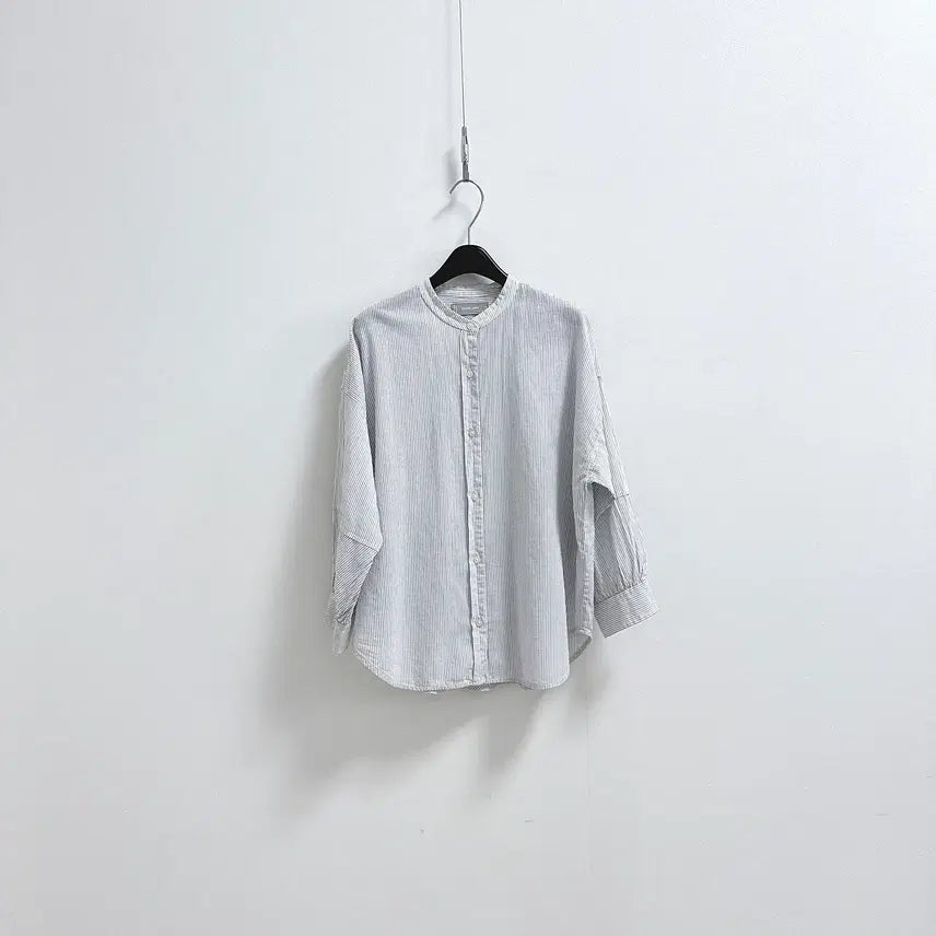 [BUNJANG] Everlane Cotton Balloon Sleeve Blouse / 에버레인 코튼 벌룬소매 블라우스