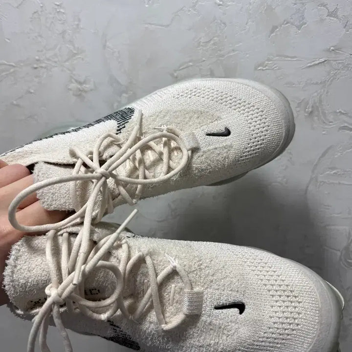 [BUNJANG] Nike Air Max Scorpion Flyknit Lemon Wash / 나이키 에어맥스 스콜피온 플라이니트 레몬 워시(270)