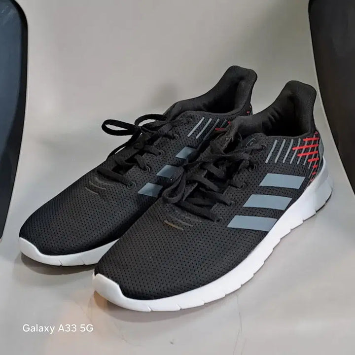 [BUNJANG] Adidas ASWE RUN Black Men&