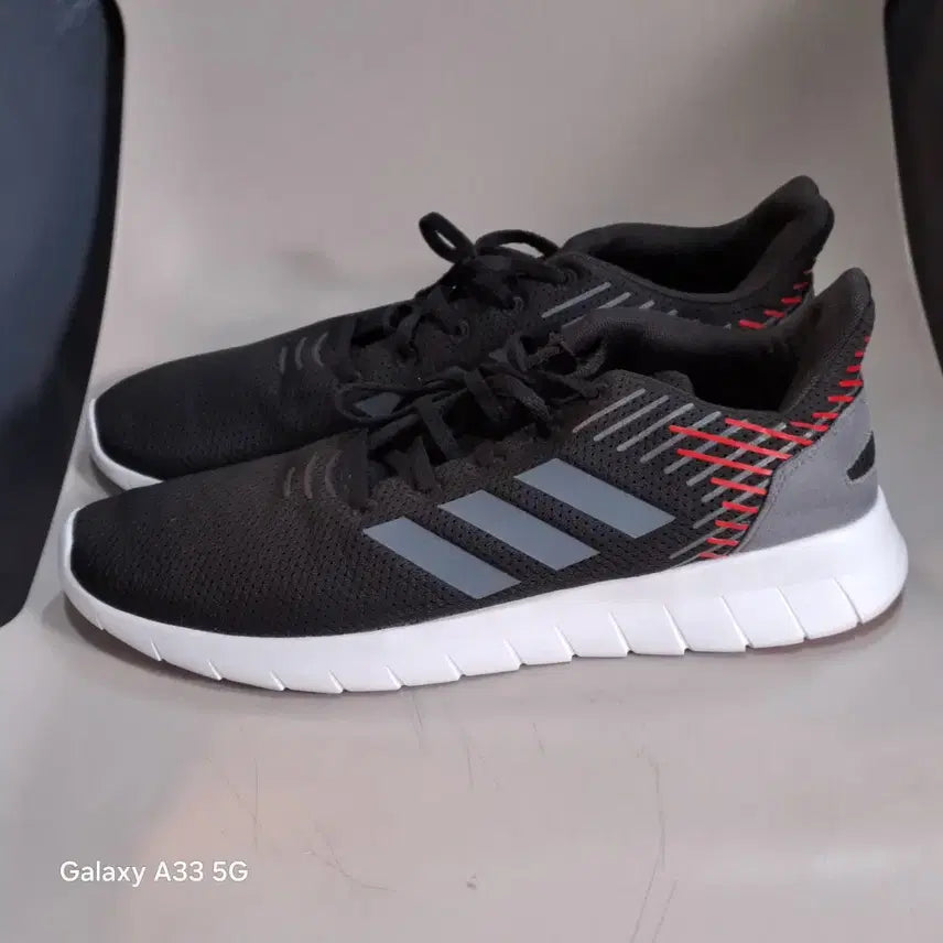 [BUNJANG] Adidas ASWE RUN Black Men&