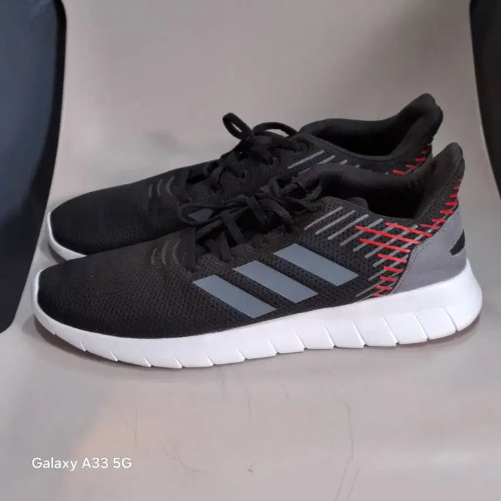 [BUNJANG] Adidas ASWE RUN Black Men&