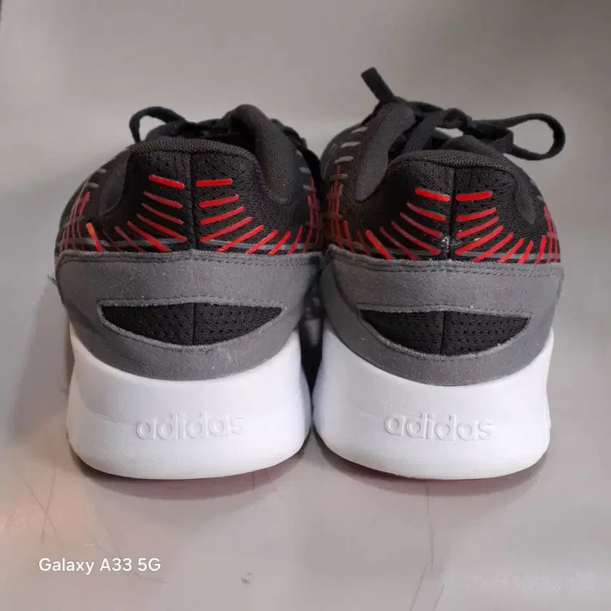 [BUNJANG] Adidas ASWE RUN Black Men&