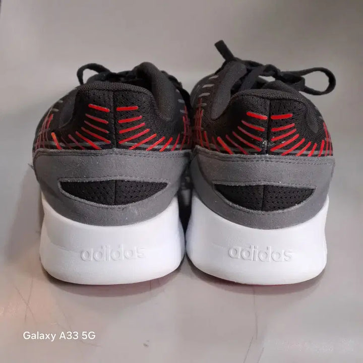 [BUNJANG] Adidas ASWE RUN Black Men&