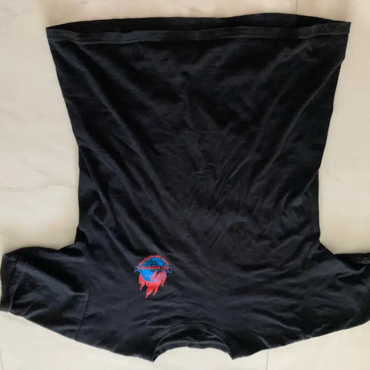 [BUNJANG] Obey Black Short Sleeve T-Shirt L / 오베이 블랙 반팔 티셔츠 L
