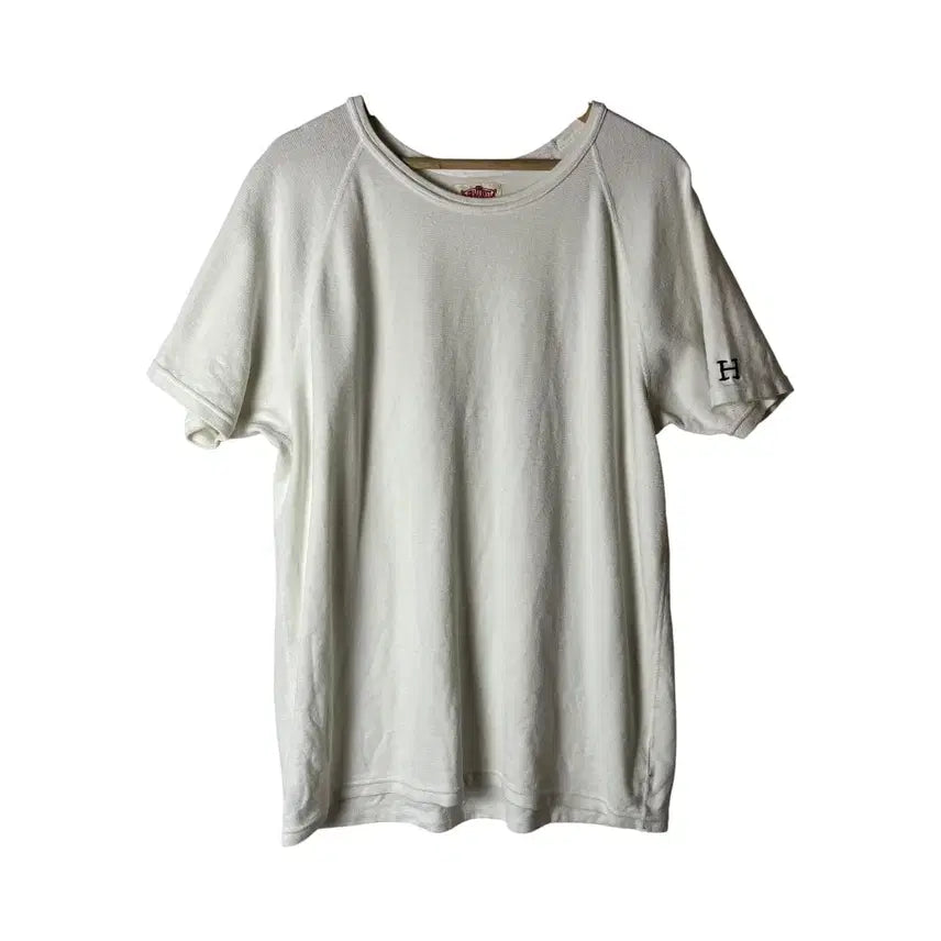 [BUNJANG] Hollywood Ranch Market Raglan T-shirt / [Hollywood] 할리우드랜치마켓 래글런 티셔츠