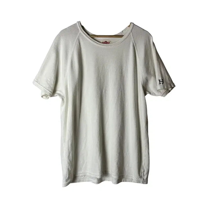 [BUNJANG] Hollywood Ranch Market Raglan T-shirt / [Hollywood] 할리우드랜치마켓 래글런 티셔츠