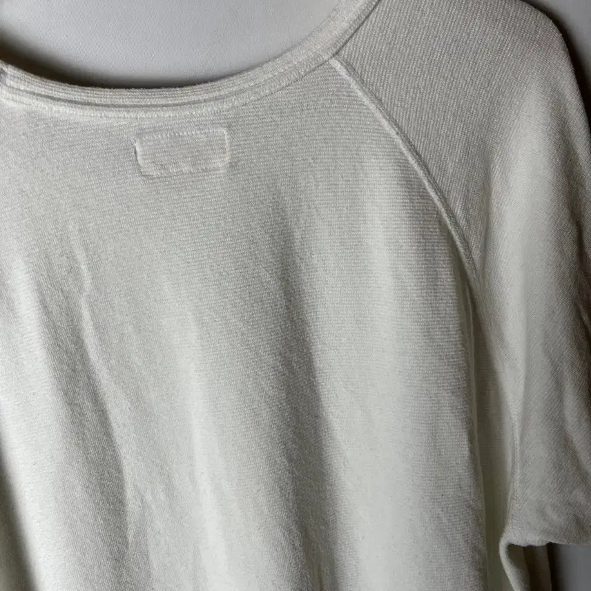 [BUNJANG] Hollywood Ranch Market Raglan T-shirt / [Hollywood] 할리우드랜치마켓 래글런 티셔츠