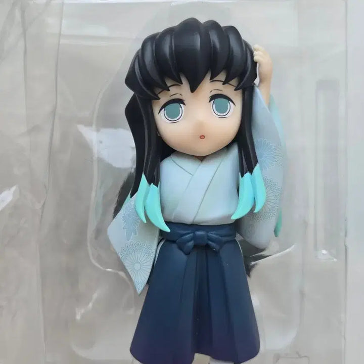 [BUNJANG] Demon Slayer Muichiro Tokito Rainy Day Figure / 정품) 귀멸의 칼날 장마 피규어 무이치로