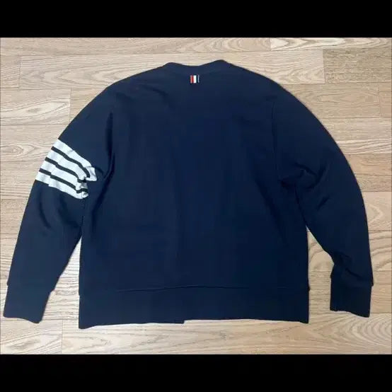 [BUNJANG] Thom Browne Navy Cardigan Size 4 / 톰브라운 가디건판매합니다