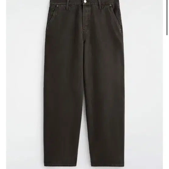 [BUNJANG] COS Wide Leg Denim Trousers Size 30 / COS 와이드 레그 데님 트라우저