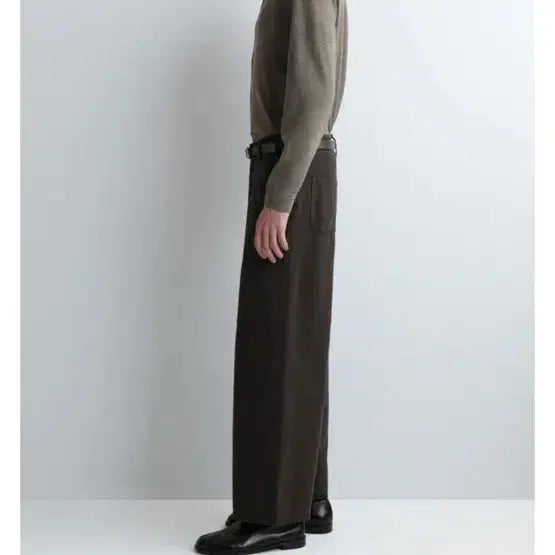 [BUNJANG] COS Wide Leg Denim Trousers Size 30 / COS 와이드 레그 데님 트라우저