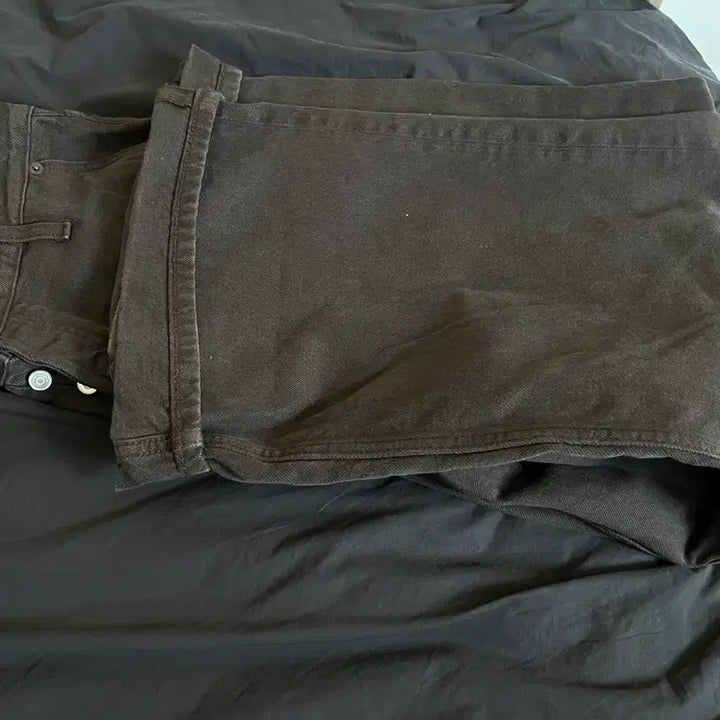 [BUNJANG] COS Wide Leg Denim Trousers Size 30 / COS 와이드 레그 데님 트라우저