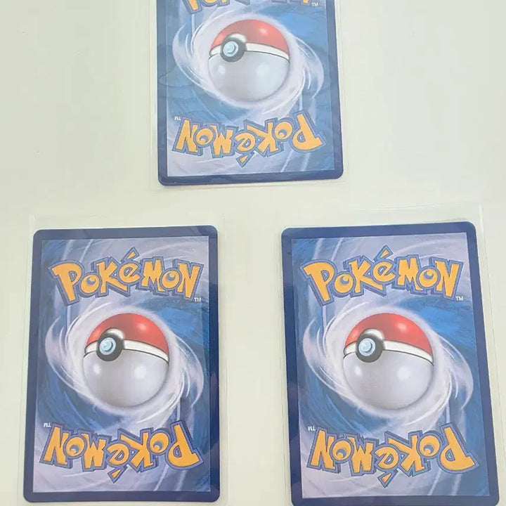 [BUNJANG] Pokemon Card Mamoswine ex RR 3-Card Bundle / 포켓몬카드 모야모의 찌리배리 ex RR 3장 일괄
