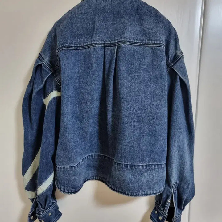 [BUNJANG] Imported Denim Jacket Shirt / 수입 데님 자켓 셔츠