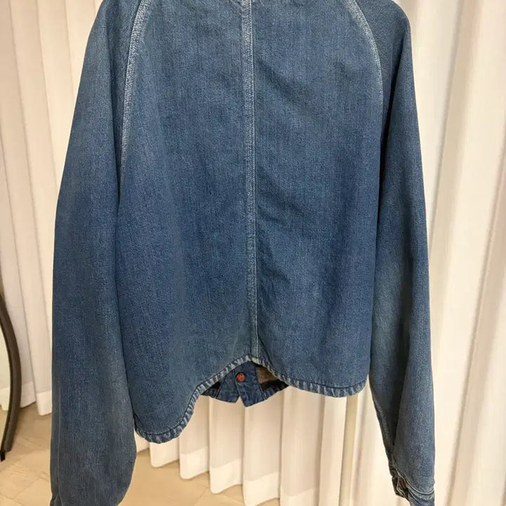 [BUNJANG] Capital 11.5oz Denim Conni Bowie Lining Railroad Jacket Indigo / 캐피탈 11.5온즈 데님 코니보위 라이닝 레일로드 자켓 인디고