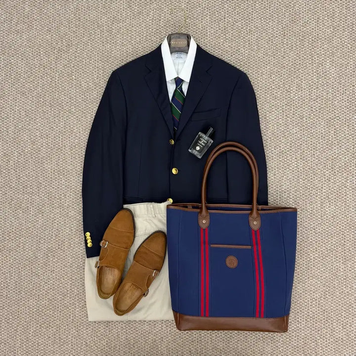[BUNJANG] Polo Ralph Lauren Italian Made Gold Button Jacket / 폴로 랄프로렌 이태리 메이드 금장 자켓