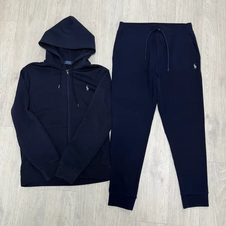 [BUNJANG] Polo Ralph Lauren Training Set Up Tracksuit / [랄프로렌플로] 트레이닝 셋업