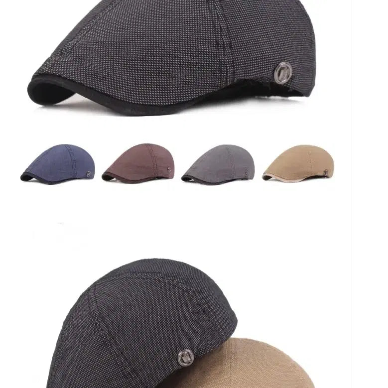 [BUNJANG] Hunting Cap, Sun Cap, Hiking Hat / 새상품 헌팅캡 도리구찌 골프모자 선캡 등산모자