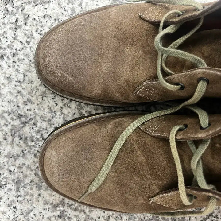 [BUNJANG] Clarks Desert Boots US 7 / 클락스 데저트부츠 us7