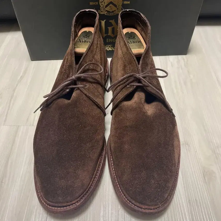 [SOLD OUT] (11.5d) 알든 alden  1492 처카부츠