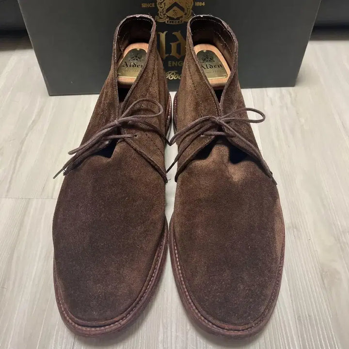 [SOLD OUT] (11.5d) 알든 alden  1492 처카부츠