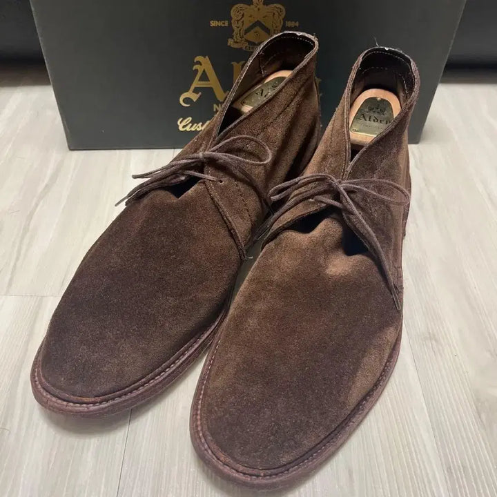 [SOLD OUT] (11.5d) 알든 alden  1492 처카부츠