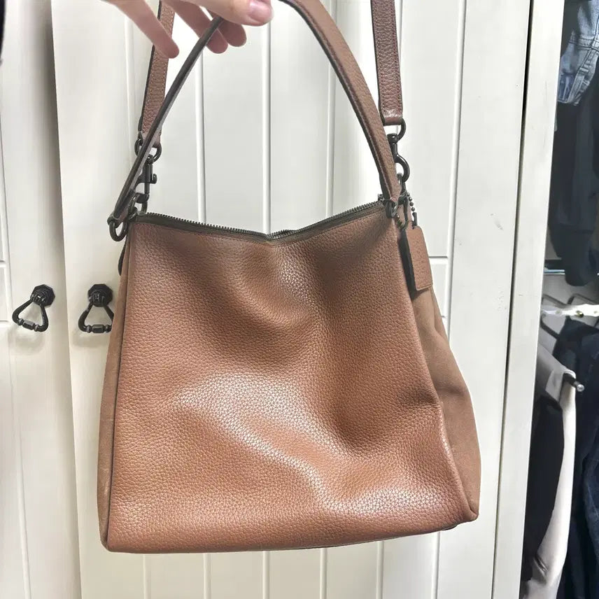 [BUNJANG] Coach Shay Shoulder Bag 4609 / [새제품] COACH 코치 4609 쉐이 숄더백