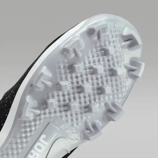 [BUNJANG] Nike Jordan Baseball Cleats Black/Gray / 나이키 조던 야구화 블랙/그레이