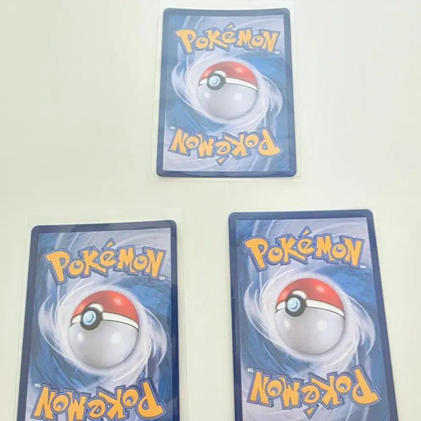 [BUNJANG] Reshiram ex RR 3 Card Bundle / 포켓몬카드 레시라무 ex RR 3장 일괄
