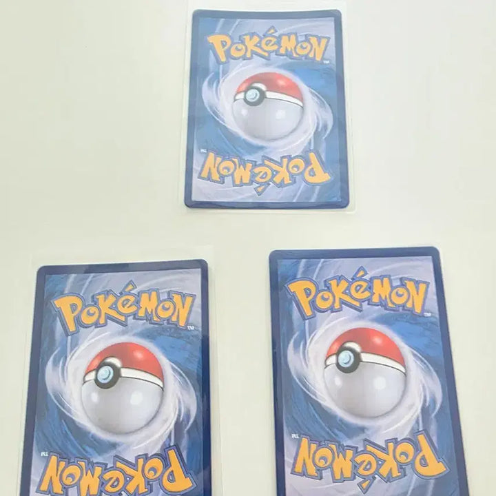 [BUNJANG] Reshiram ex RR 3 Card Bundle / 포켓몬카드 레시라무 ex RR 3장 일괄