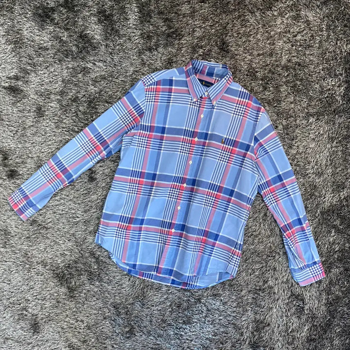 [BUNJANG] Polo Ralph Lauren Shirt LG / 폴로랄프로렌 셔츠 (LG)