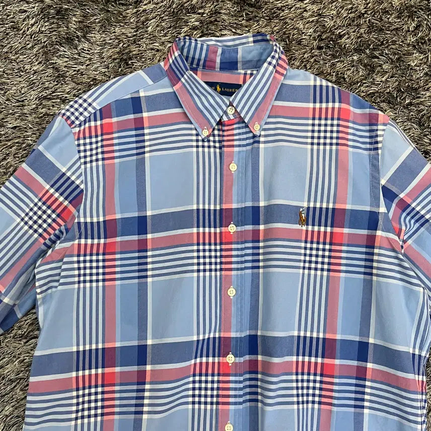 [BUNJANG] Polo Ralph Lauren Shirt LG / 폴로랄프로렌 셔츠 (LG)