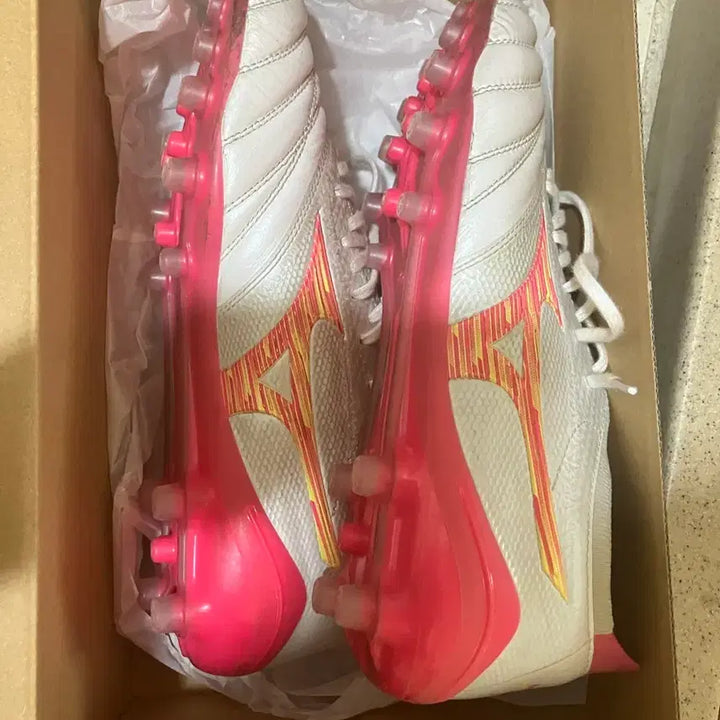 [BUNJANG] Mizuno Morelia Neo 4 Beta AG 255 / 미즈노 모렐리아 네오4 베타 제팬 ag 255