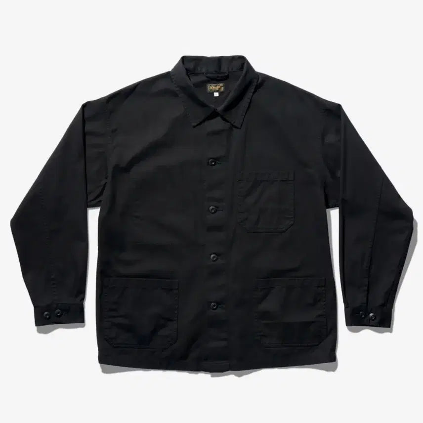 [BUNJANG] Duteur Hollywood Jacket Black L / (L) 듀테로 헐리우드 자켓 블랙