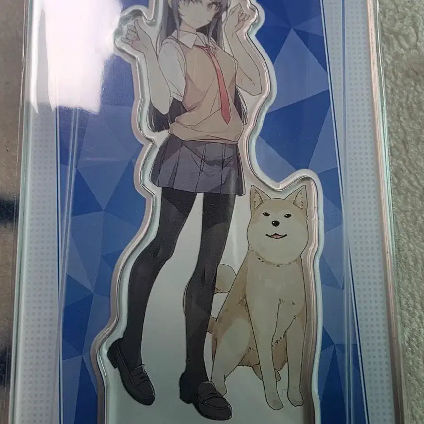 [BUNJANG] Seishun Buta Yarou Event Original Acrylic Stand / 청춘돼지 마이 이벤트 원작 아크릴 팝니다