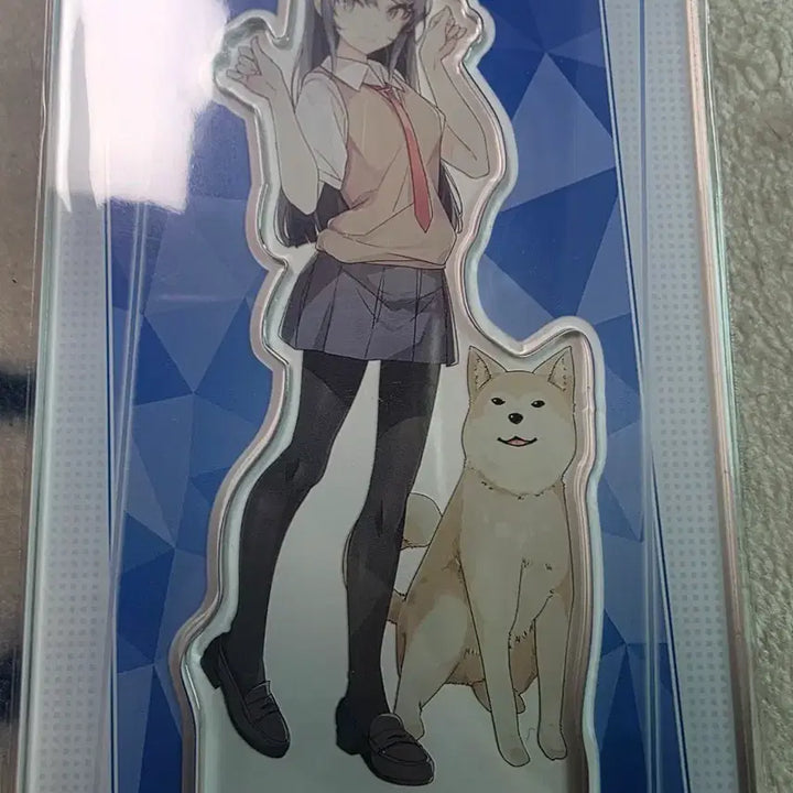 [BUNJANG] Seishun Buta Yarou Event Original Acrylic Stand / 청춘돼지 마이 이벤트 원작 아크릴 팝니다