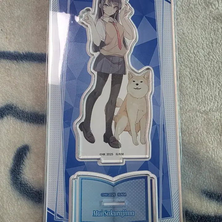 [BUNJANG] Seishun Buta Yarou Event Original Acrylic Stand / 청춘돼지 마이 이벤트 원작 아크릴 팝니다