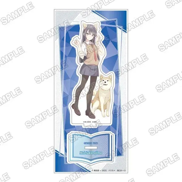 [BUNJANG] Seishun Buta Yarou Event Original Acrylic Stand / 청춘돼지 마이 이벤트 원작 아크릴 팝니다